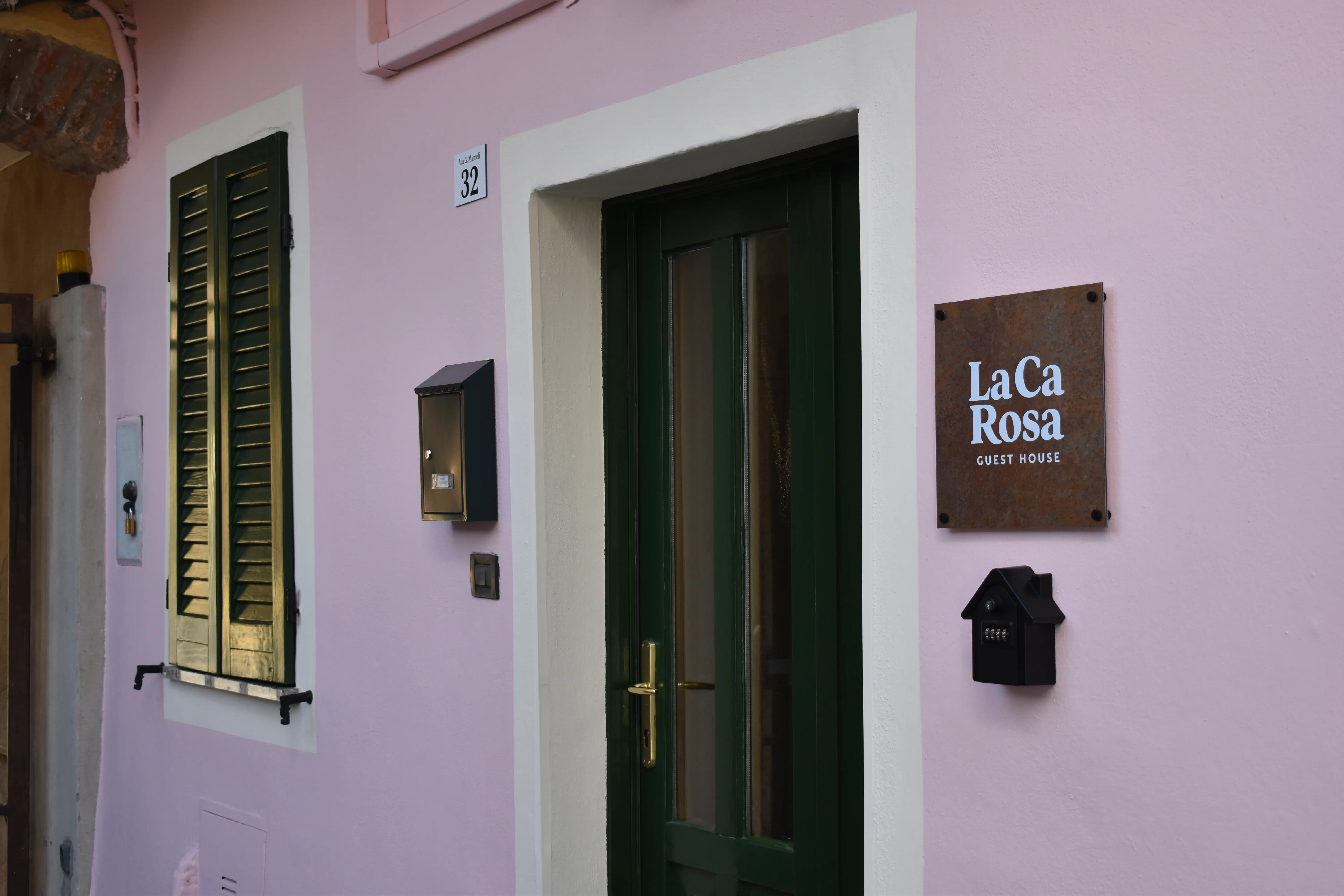 La Ca Rosa - Bagno